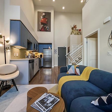 Apartmán Creative 2 Levels Penthouse Los Angeles Exteriér fotografie