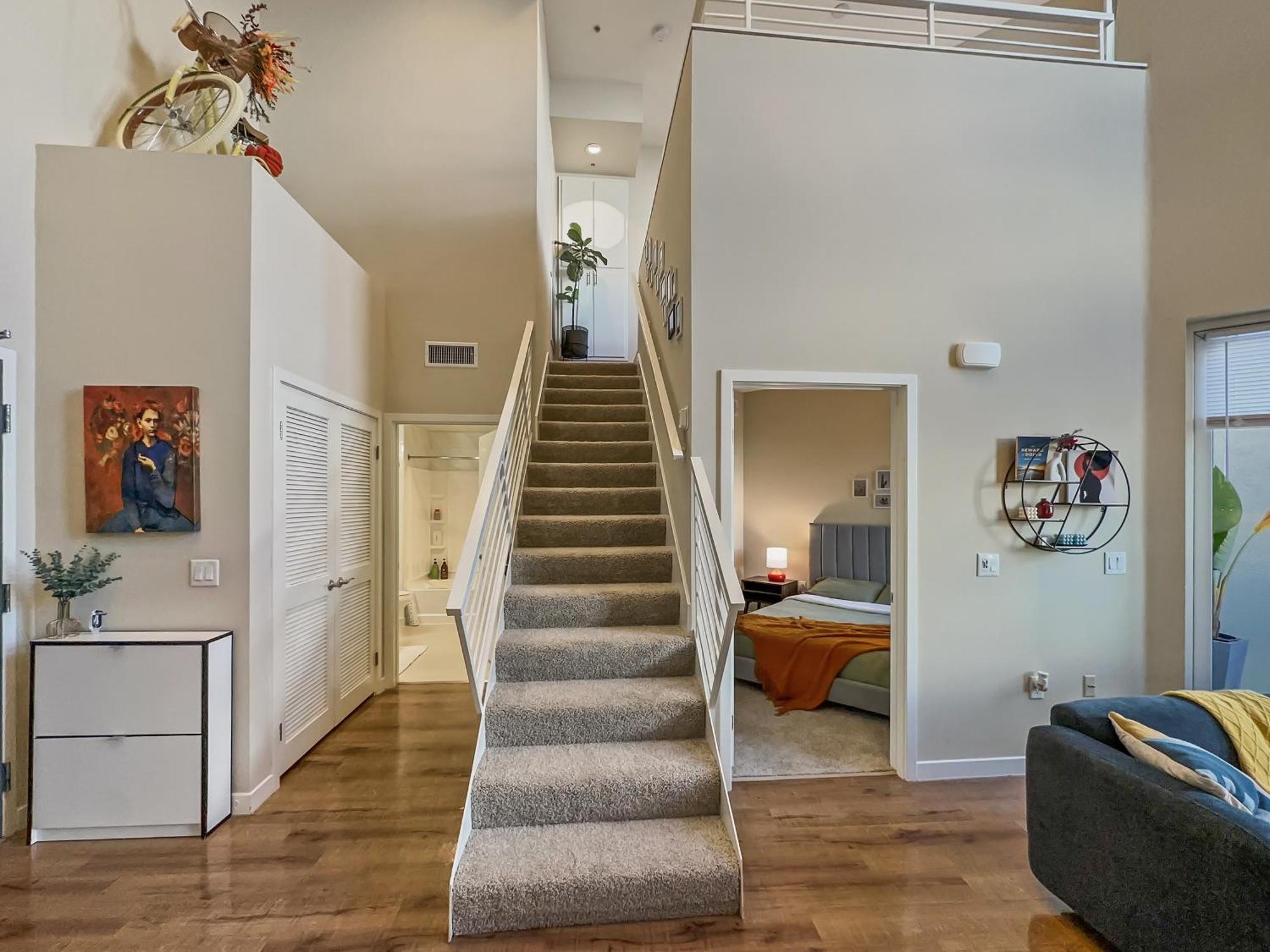 Apartmán Creative 2 Levels Penthouse Los Angeles Exteriér fotografie